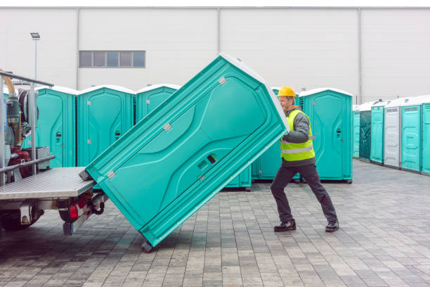 Best Deluxe Portable Toilet Rental  in Hannahs Mill, GA