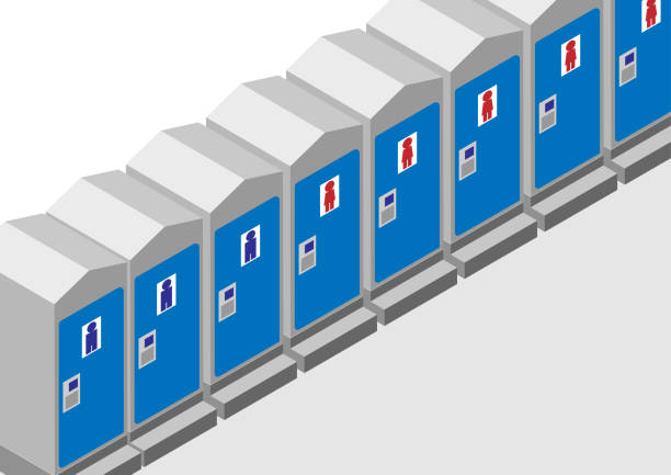 Best Event Portable Toilet Rental  in Hannahs Mill, GA