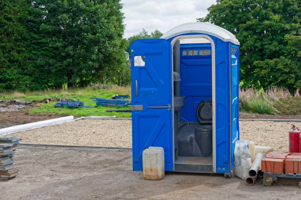 Best Portable Toilet Waste Disposal  in Hannahs Mill, GA
